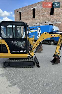 Миниэкскаватор Caterpillar 301.8 2011 в 