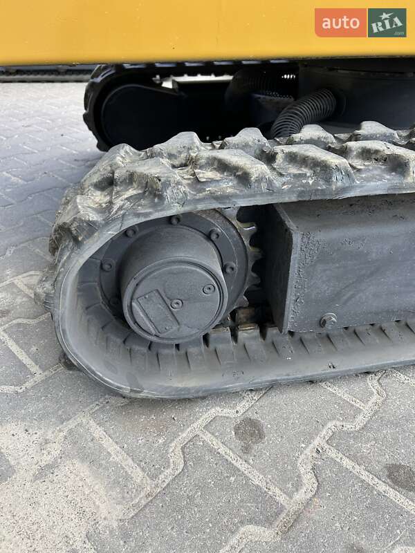 Миниэкскаватор Caterpillar 301.8 2011 в Костополе