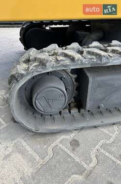 Миниэкскаватор Caterpillar 301.8 2011 в 