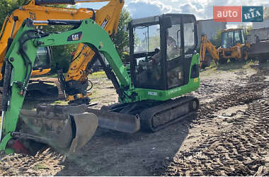 Миниэкскаватор Caterpillar 302.5 2011 в Львове