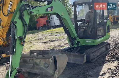 Миниэкскаватор Caterpillar 302.5 2011 в 