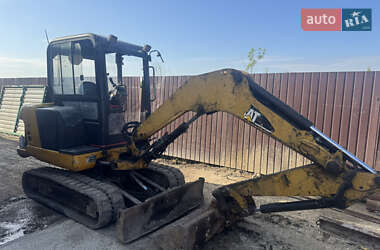 Миниэкскаватор Caterpillar 302.7 2006 в Ивано-Франковске
