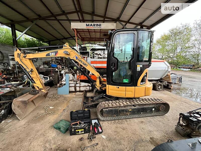 Caterpillar 303.5