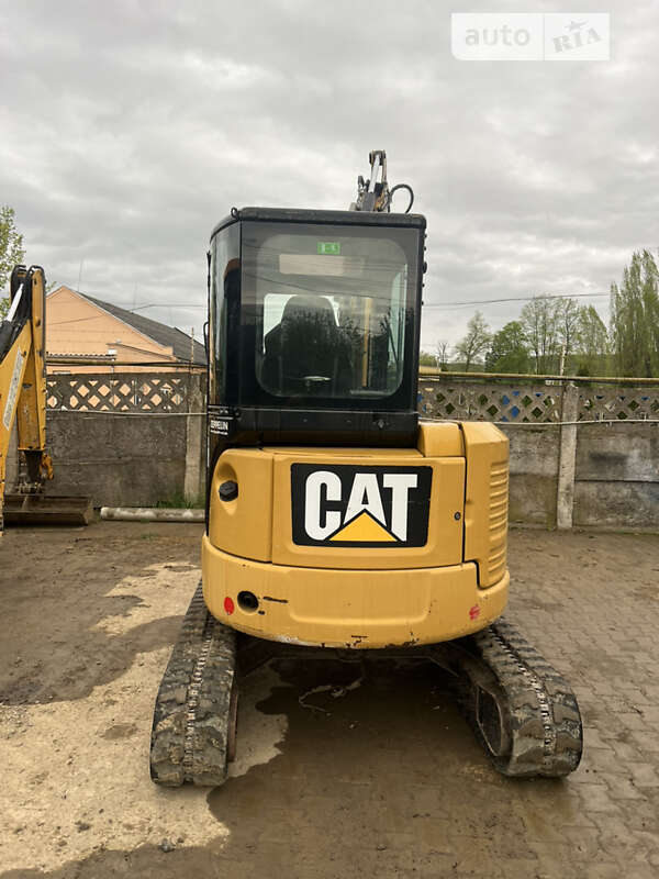 Миниэкскаватор Caterpillar 303.5 2014 в Ужгороде