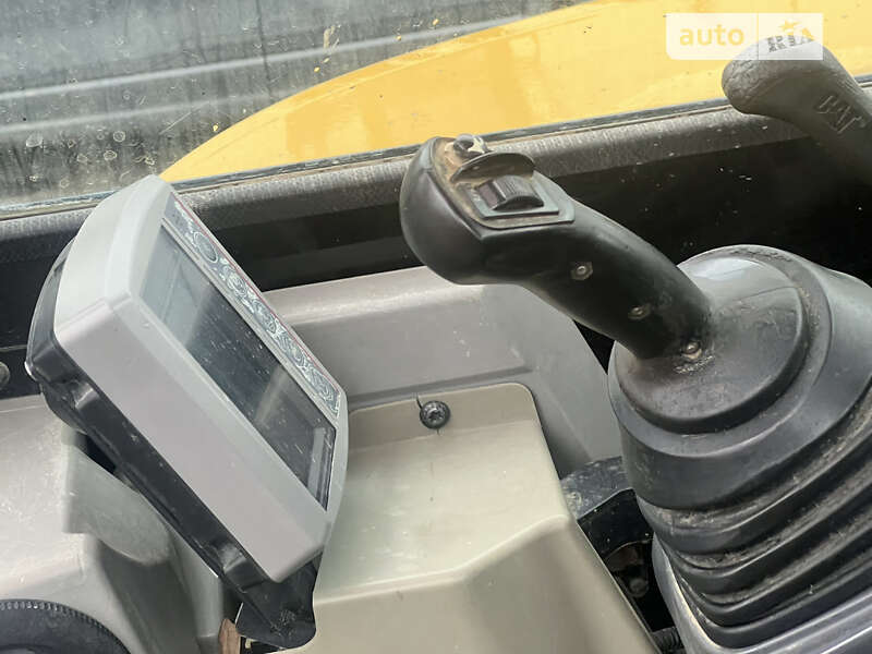 Миниэкскаватор Caterpillar 303.5 2014 в Ужгороде