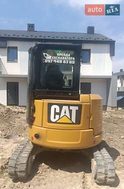 Миниэкскаватор Caterpillar 303.5 2020 в Ивано-Франковске