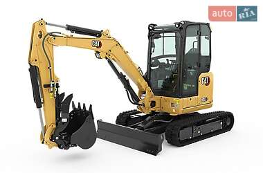 Миниэкскаватор Caterpillar 303.5 2025 в Киеве