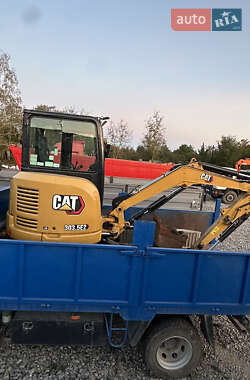 Миниэкскаватор Caterpillar 303.5 2022 в 