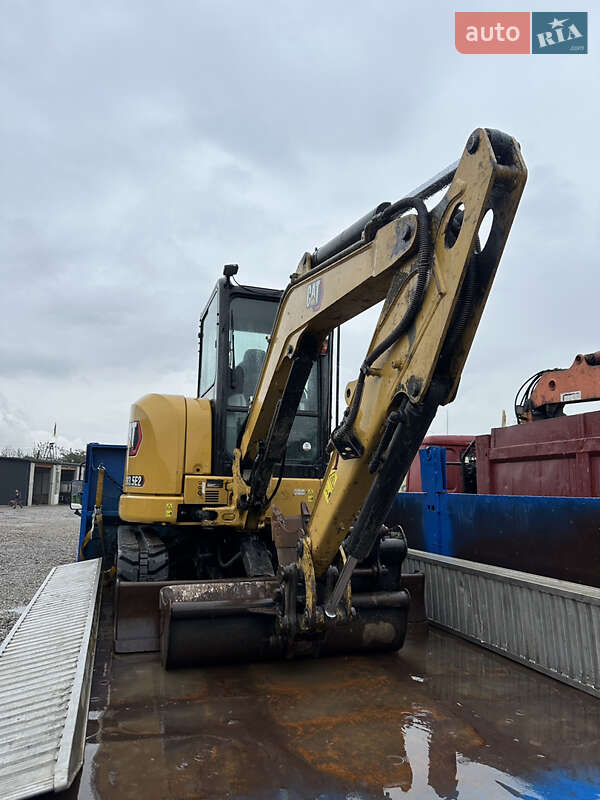 Міні-екскаватор Caterpillar 303.5 2022 в Івано-Франківську