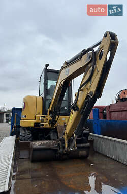 Миниэкскаватор Caterpillar 303.5 2022 в 