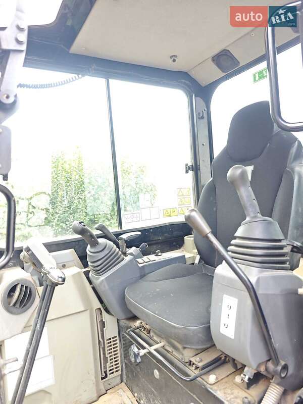 Миниэкскаватор Caterpillar 303.5 2013 в Хусте фото 8 Миниэкскаватор Caterpillar 303.5 2013 в Хусте