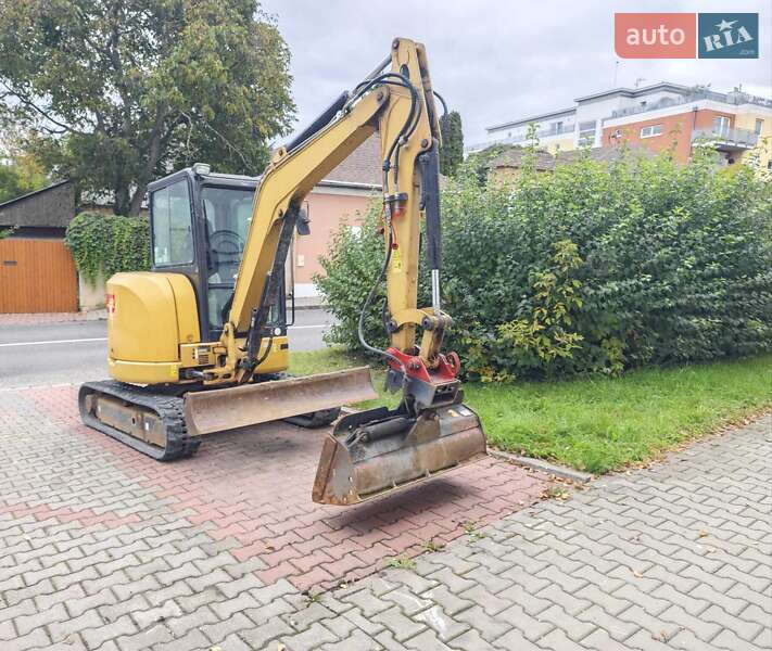 Миниэкскаватор Caterpillar 303.5 2013 в Хусте фото 3 Миниэкскаватор Caterpillar 303.5 2013 в Хусте