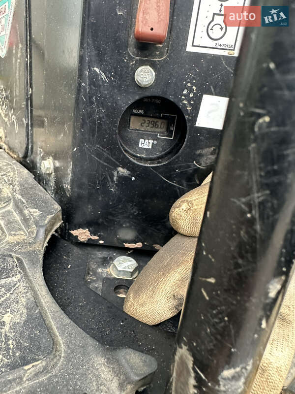 Гусеничний екскаватор Caterpillar 303.5 2012 в Тячеві