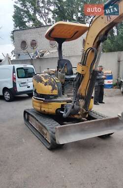 Миниэкскаватор Caterpillar 303 2001 в 
