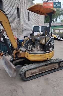 Миниэкскаватор Caterpillar 303 2001 в Киеве