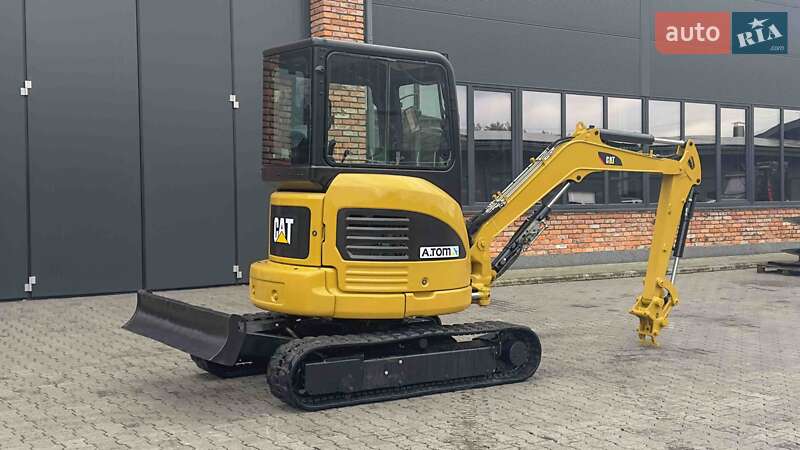 Миниэкскаватор Caterpillar 303 2009 в Житомире