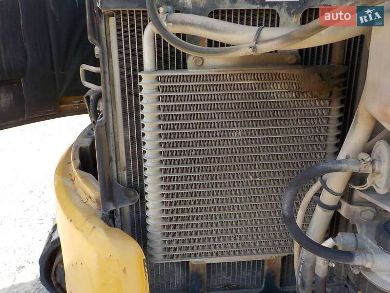 Гусеничный экскаватор Caterpillar 303 2009 в Одессе