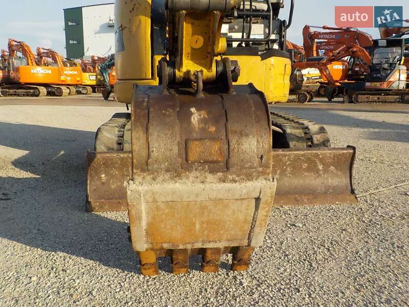 Гусеничный экскаватор Caterpillar 303 2009 в Одессе