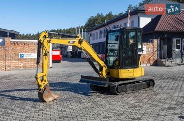 Миниэкскаватор Caterpillar 303 2009 в Житомире