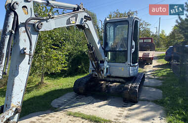 Міні-екскаватор Caterpillar 304.5 2007 в Львові