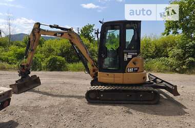 Миниэкскаватор Caterpillar 304 2015 в Хусте