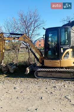 Миниэкскаватор Caterpillar 304 2010 в Ивано-Франковске