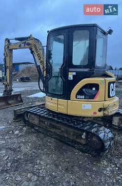 Міні-екскаватор Caterpillar 304 2007 в Болехові