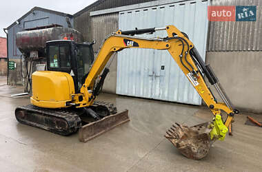 Миниэкскаватор Caterpillar 305.5 2015 в 