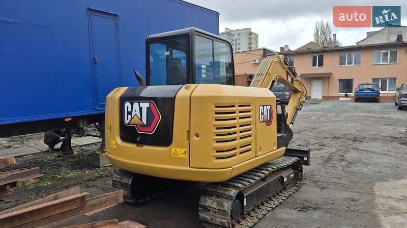Миниэкскаватор Caterpillar 305.5 2020 в Виннице