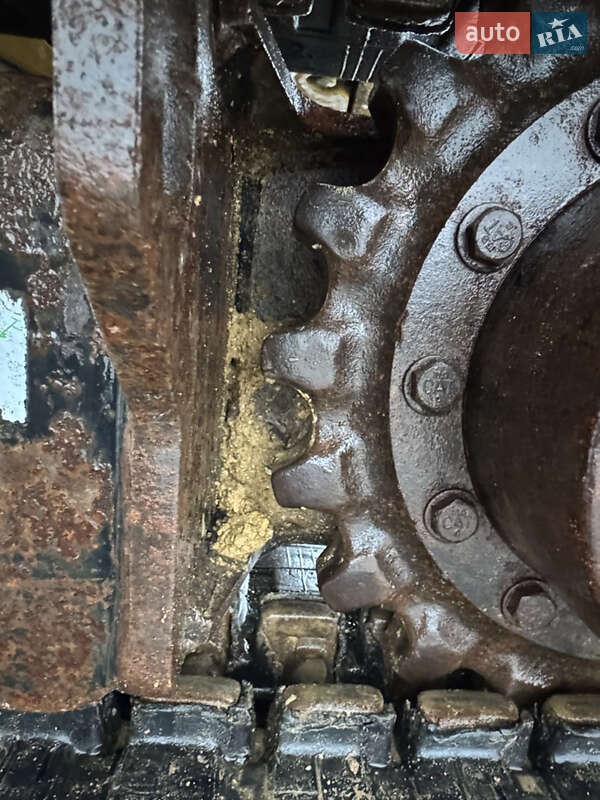 Миниэкскаватор Caterpillar 305.5 2011 в Недобоевцах