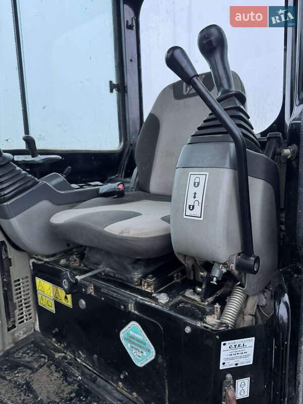 Миниэкскаватор Caterpillar 305.5 2011 в Недобоевцах