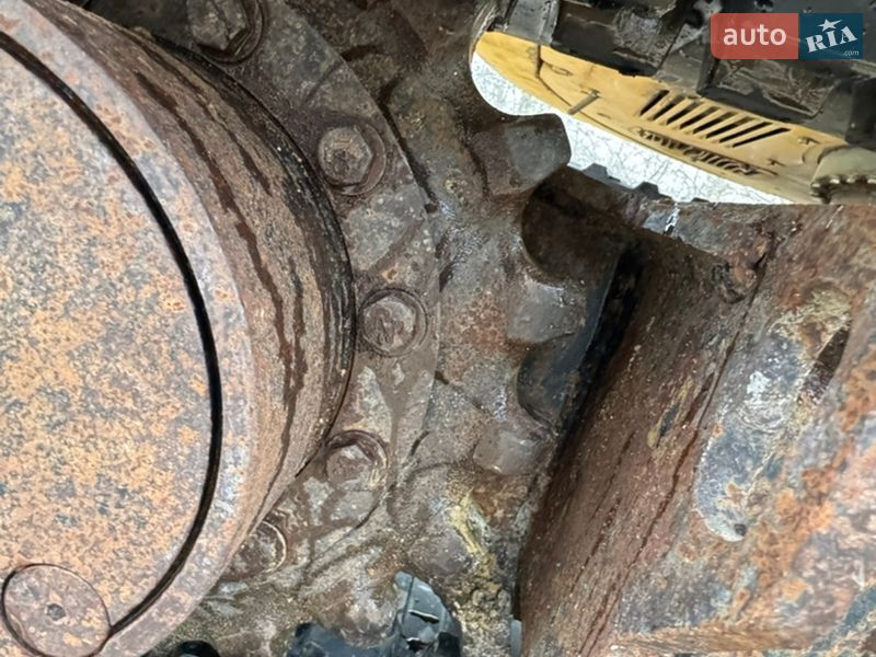 Миниэкскаватор Caterpillar 305.5 2011 в Недобоевцах