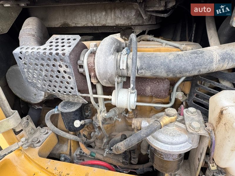 Миниэкскаватор Caterpillar 305.5 2011 в Недобоевцах