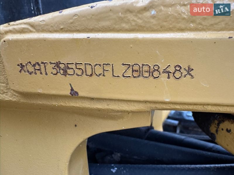 Миниэкскаватор Caterpillar 305.5 2011 в Недобоевцах