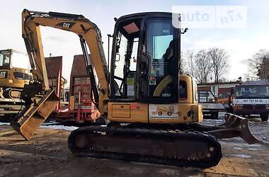 Міні-екскаватор Caterpillar 305 2006 в 