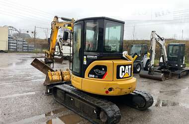 Міні-екскаватор Caterpillar 305 2011 в Луцьку