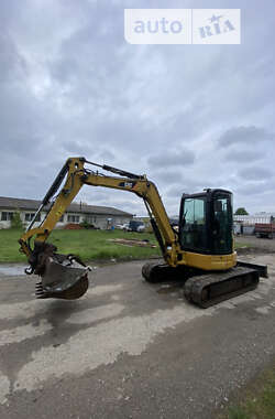 Миниэкскаватор Caterpillar 305 2012 в Коломые