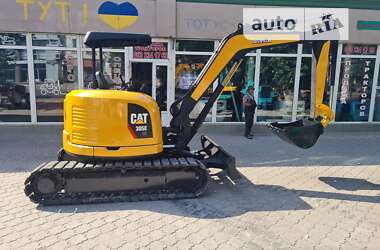 Миниэкскаватор Caterpillar 305 2013 в Одессе