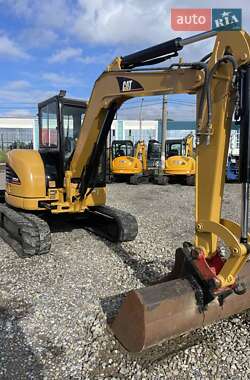 Миниэкскаватор Caterpillar 305 2010 в 