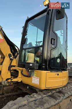 Миниэкскаватор Caterpillar 305 2012 в Дрогобыче