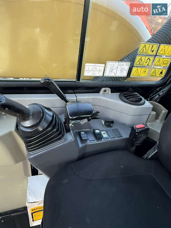 Миниэкскаватор Caterpillar 305 2012 в Дрогобыче
