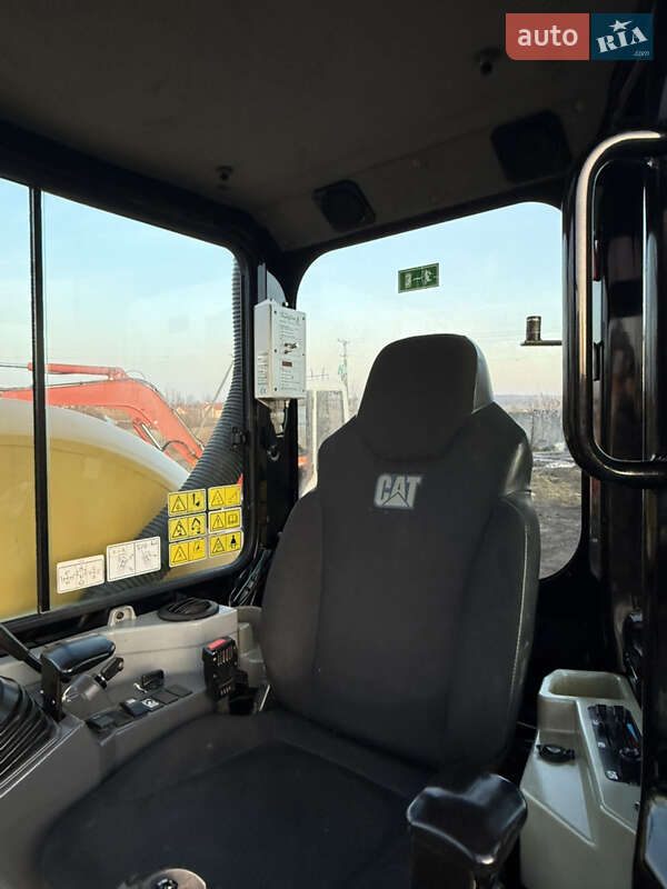 Миниэкскаватор Caterpillar 305 2012 в Дрогобыче