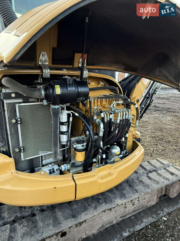 Миниэкскаватор Caterpillar 305 2012 в Дрогобыче