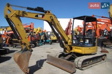 Гусеничний екскаватор Caterpillar 305 2015 в Одесі