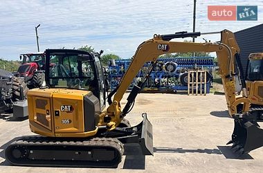 Миниэкскаватор Caterpillar 305 2026 в Киеве