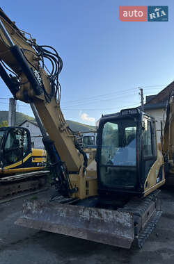 Гусеничний екскаватор Caterpillar 307C 2007 в 
