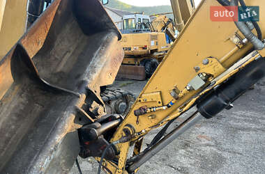 Гусеничний екскаватор Caterpillar 307C 2007 в 