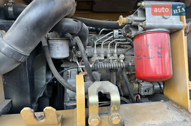 Гусеничний екскаватор Caterpillar 307C 2007 в 