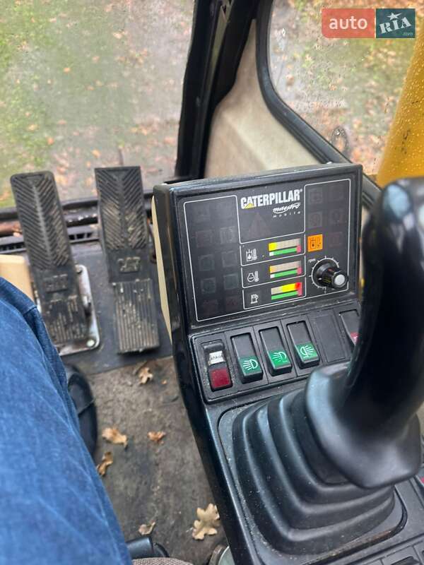 Екскаватор навантажувач Caterpillar 312 1999 в Коломиї