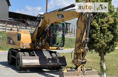 Екскаватор навантажувач Caterpillar 313 2008 в Івано-Франківську